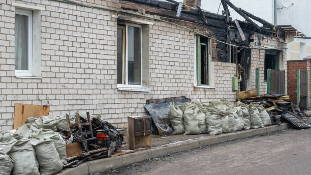 24/7 Emergency Smoke Damage Removal experts in Kimball, MN