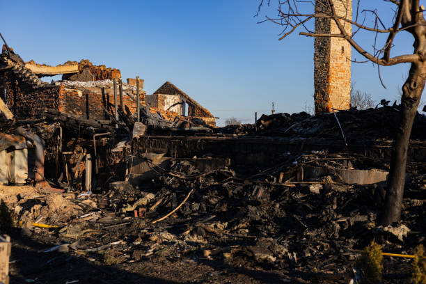 Reliable Smoke Damage Removal contractor in Kimball, MN by Fire Damage Doption
